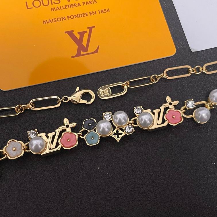 LV Necklace 12lyh710 (2)