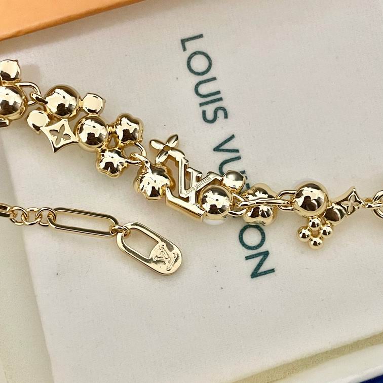 LV Necklace 12lyh710 (3)