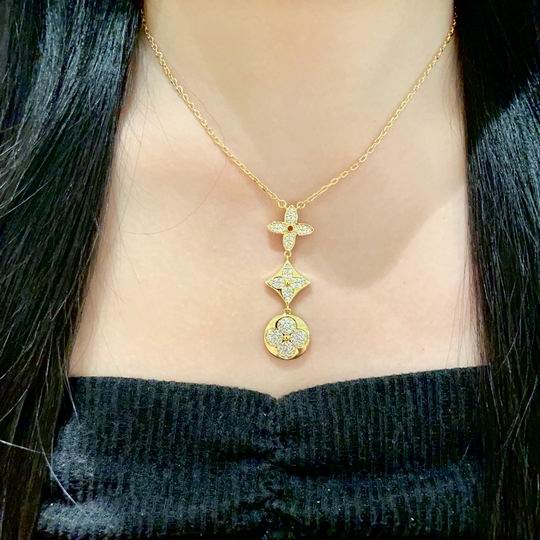 LV Necklace 12lyh711 (5)