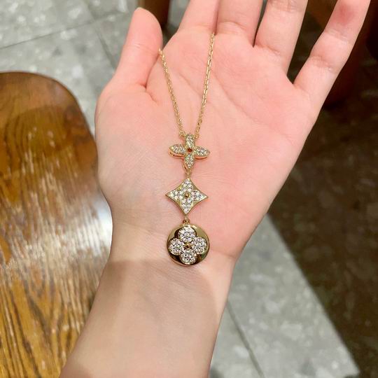 LV Necklace 12lyh711 (6)