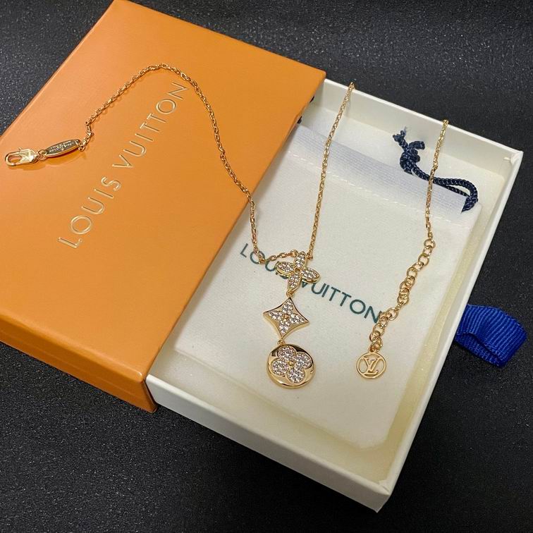 LV Necklace 12lyh711 (7)