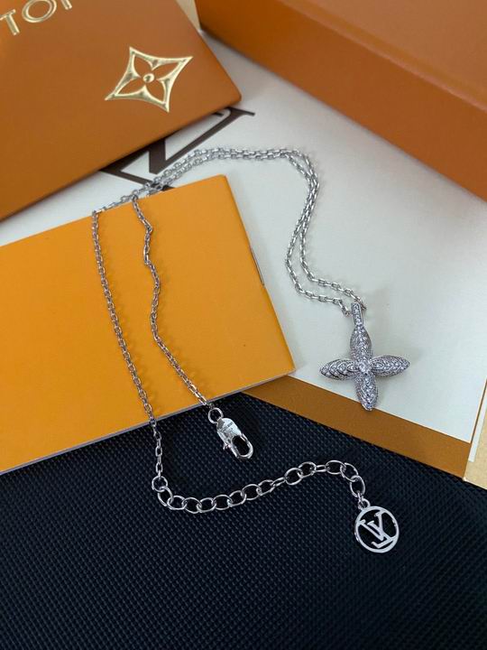 LV Necklace 12lyh712 (2)