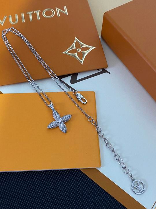 LV Necklace 12lyh712 (4)