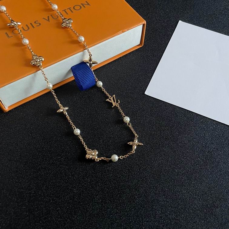 LV Necklace 12lyh712 (6)