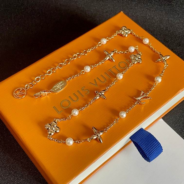 LV Necklace 12lyh712 (7)