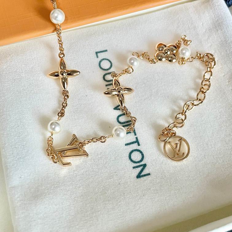 LV Necklace 12lyh712 (9)