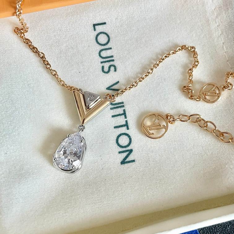 LV Necklace 12lyh713 (3)