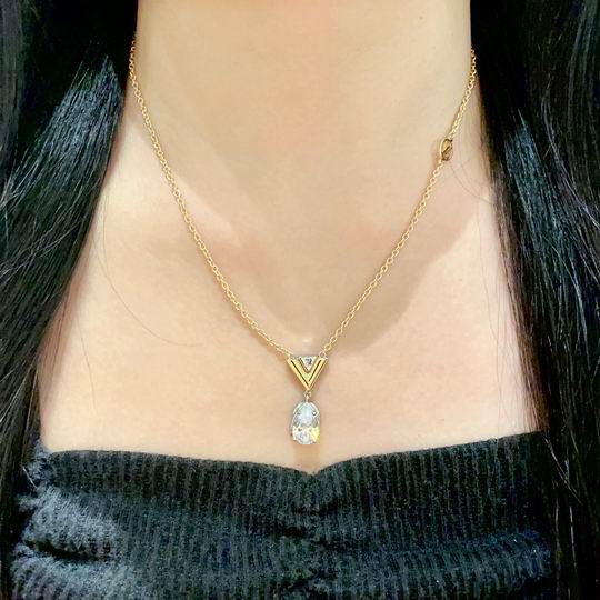 LV Necklace 12lyh713 (4)