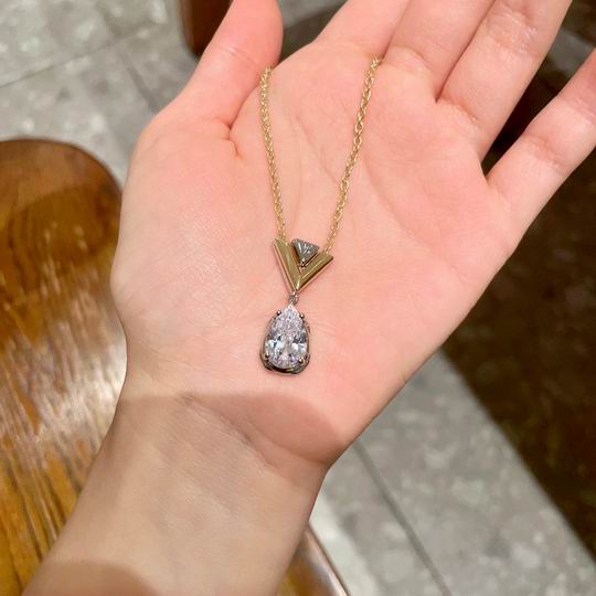 LV Necklace 12lyh713 (5)