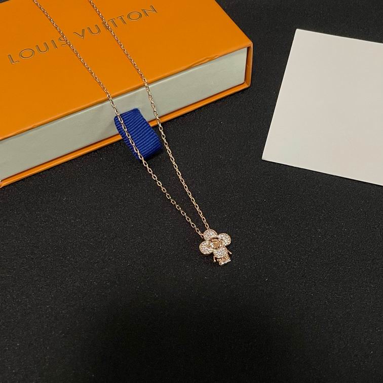 LV Necklace 12lyh714 (1)