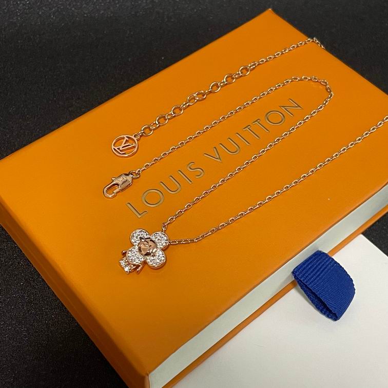 LV Necklace 12lyh714 (2)