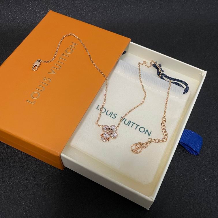 LV Necklace 12lyh714 (7)