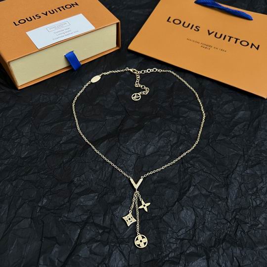 LV Necklace 12lyh715 (2)