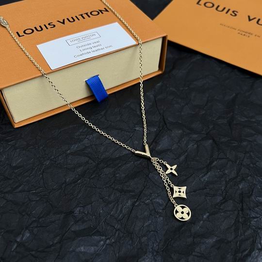 LV Necklace 12lyh715 (6)