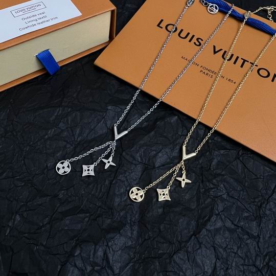 LV Necklace 12lyh715 (9)