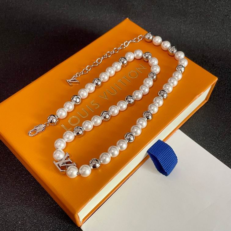 LV Necklace 12lyh716 (1)