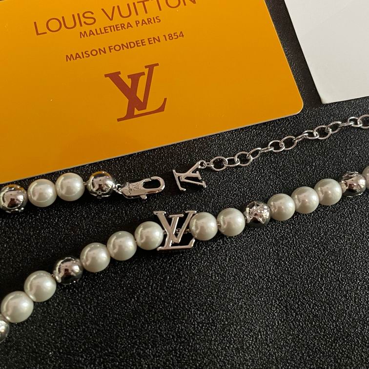LV Necklace 12lyh716 (2)