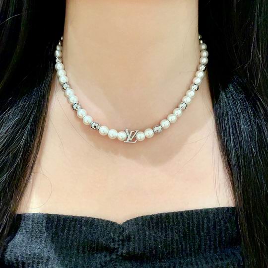 LV Necklace 12lyh716 (4)