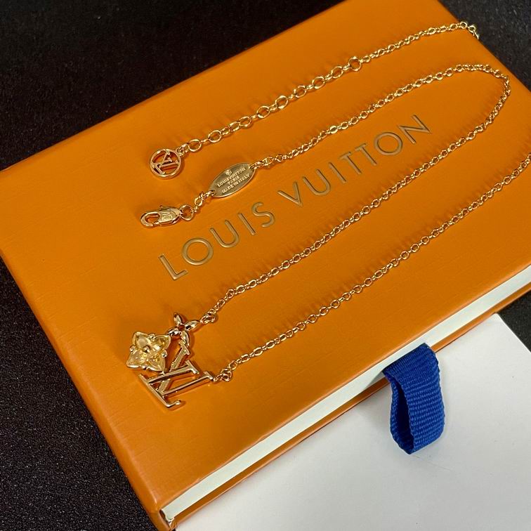 LV Necklace 12lyh717 (1)
