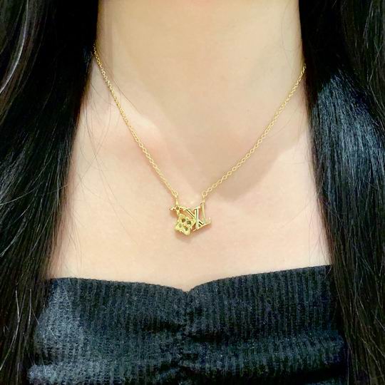 LV Necklace 12lyh717 (3)