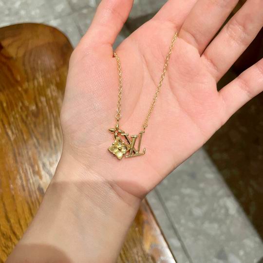 LV Necklace 12lyh717 (4)