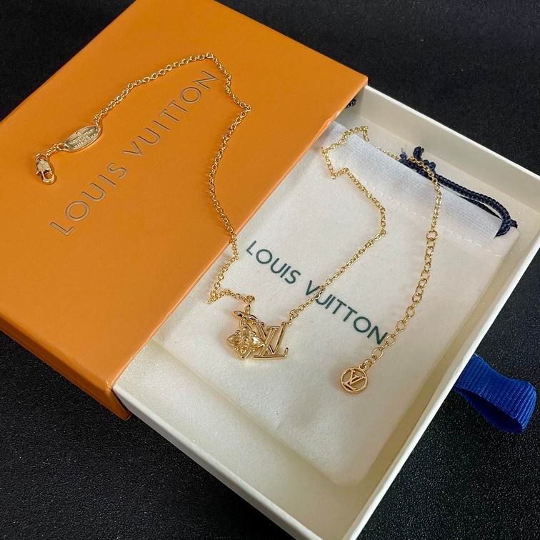 LV Necklace 12lyh717 (6)