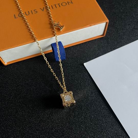 LV Necklace 12lyh718 (2)