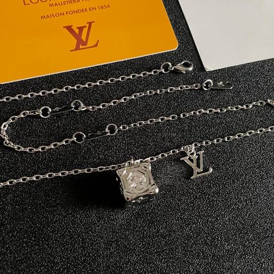 LV Necklace 12lyh718 (4)