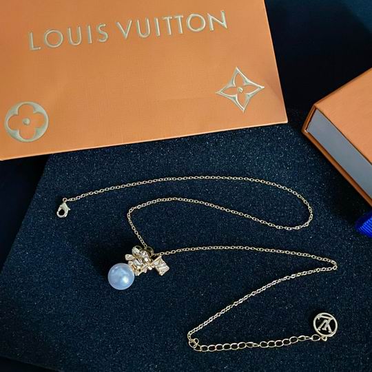 LV Necklace 12lyh719 (1)