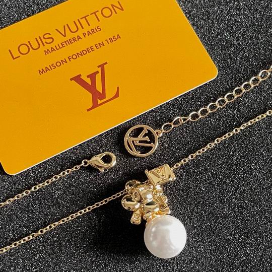 LV Necklace 12lyh719 (2)