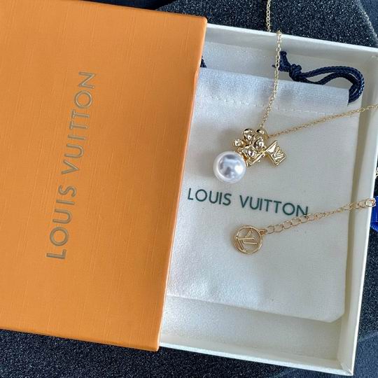LV Necklace 12lyh719 (4)