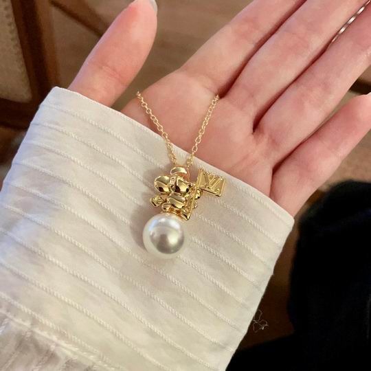 LV Necklace 12lyh719 (6)