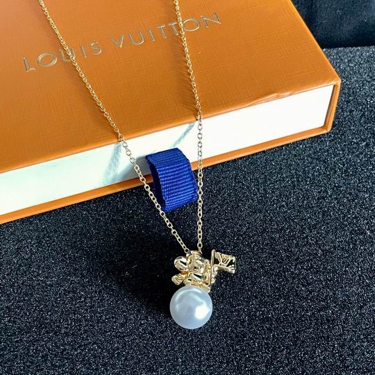 LV Necklace 12lyh719 (7)