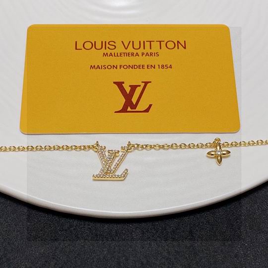 LV Necklace 12lyh720 (3)