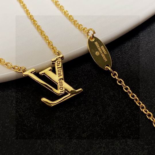 LV Necklace 12lyh720 (4)