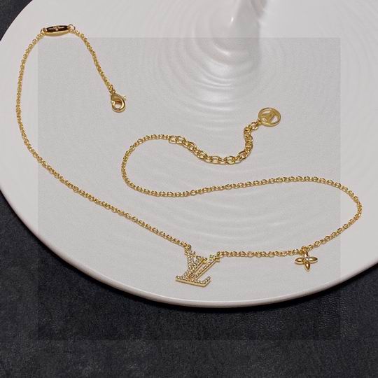 LV Necklace 12lyh720 (5)