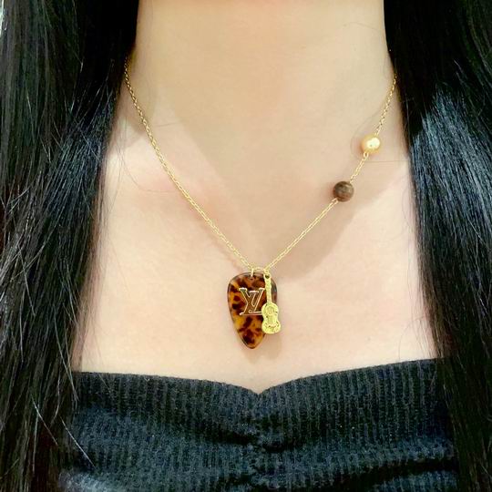 LV Necklace 12lyh721 (5)