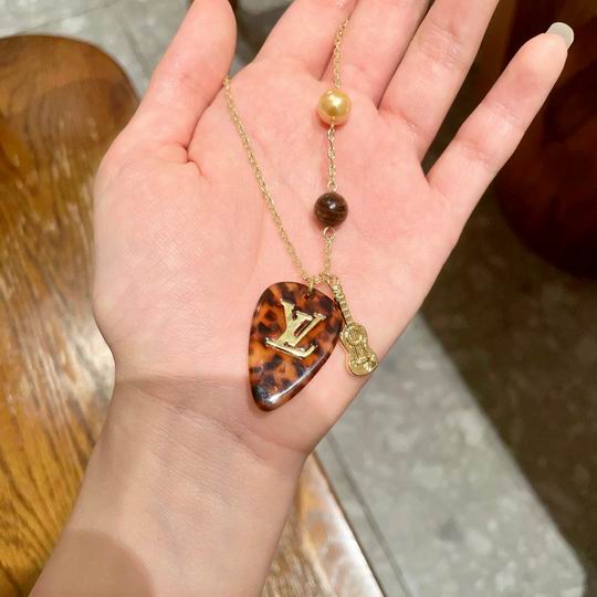 LV Necklace 12lyh721 (6)