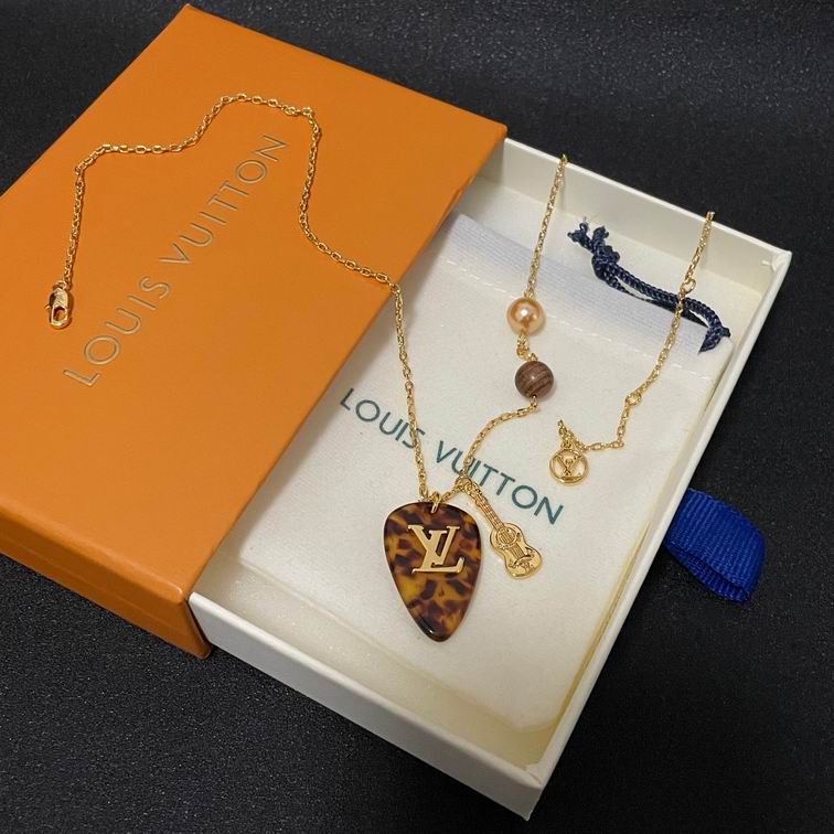 LV Necklace 12lyh721 (7)