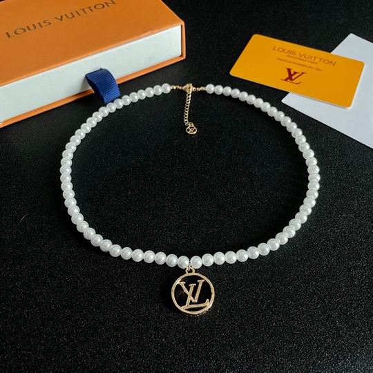 LV Necklace 12lyh722 (1)