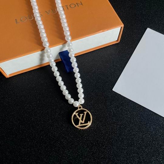 LV Necklace 12lyh722 (2)