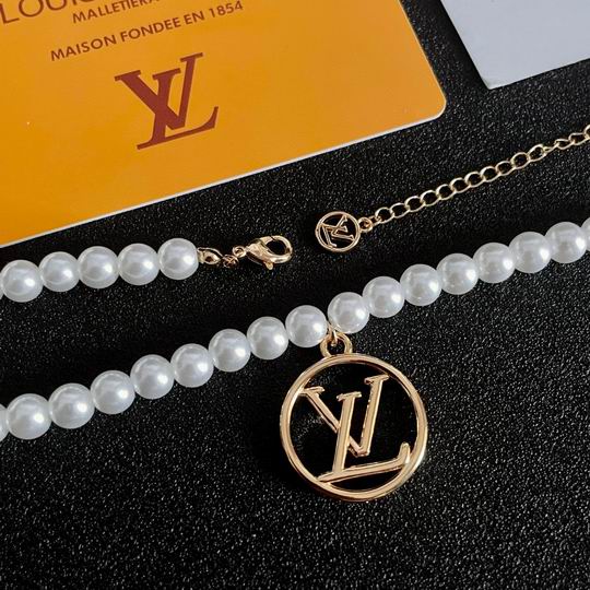 LV Necklace 12lyh722 (3)