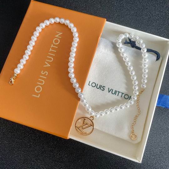 LV Necklace 12lyh722 (4)
