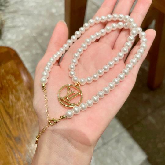 LV Necklace 12lyh722 (5)