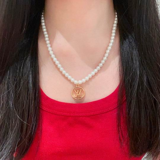 LV Necklace 12lyh722 (6)