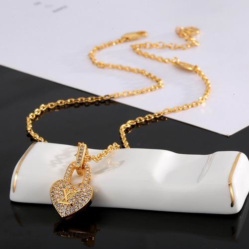 LV Necklace 12lyh723 (1)