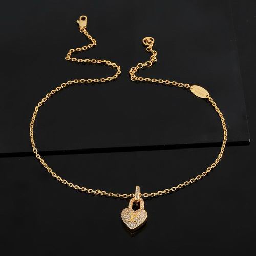 LV Necklace 12lyh723 (2)