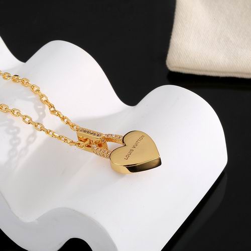 LV Necklace 12lyh723 (3)