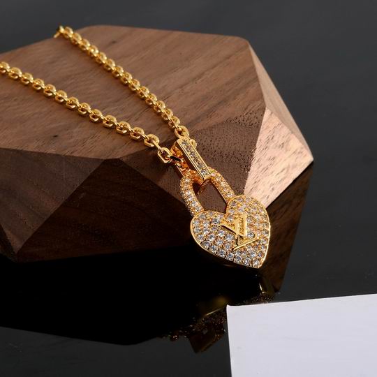 LV Necklace 12lyh723 (5)