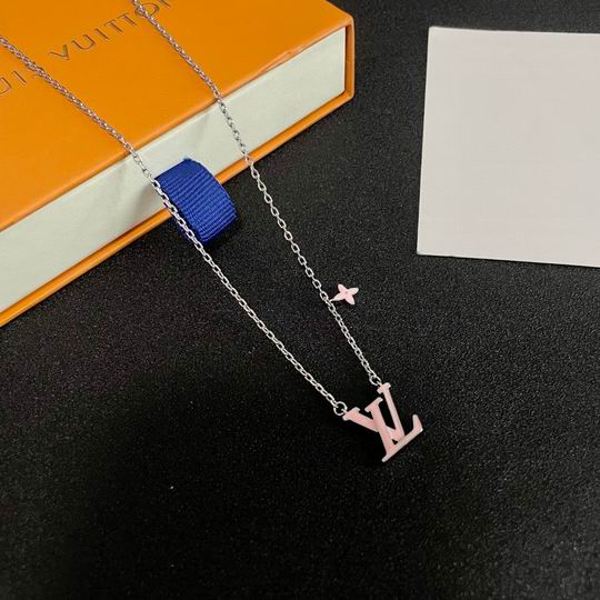 LV Necklace 12lyh724 (1)
